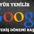 Google'da alışveriş dönemi başlıyor