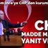 CHP'den İnce'nin eleştirilerine madde madde yanıt
