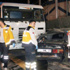 Otomobil TIR'ın altına girdi Otomobil TIR'ın altına girdi