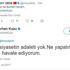 Burhan Kuzu'dan ilginç tweet Burhan Kuzu'dan ilginç tweet