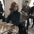 'The Queen’s Gambit' dizisi Netflix'te rekor kırdı 'The Queen’s Gambit' dizisi Netflix'te rekor kırdı