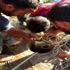 Kuyuya düşen köpek yavrusunu itfaiye kurtardı