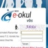 E okul Griş ile sınav notları ve karne notu hesapla (EOKUL GİRİŞ)