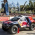 Dakar Rallisi’ne geri dönen Team Peugeot Total tam gaz yarış moduna girdi