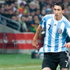 Angel Di Maria, Lionel Messi’yi geçti Angel Di Maria, Lionel Messi’yi geçti
