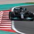 ﻿İstanbul'da Formula 1'in ilk günü sona erdi