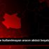 "Uzun süre kullanılmayan aracın aküsü boşalabilir" ... "Uzun süre kullanılmayan aracın aküsü boşalabilir" ...