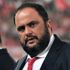 Emenike'nin forma giydiği Olympiakos'un sahibi Evangelos Marinakis, Yunanistan'da şikeye teşebbüs ile suçlanıyor