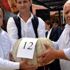 10 kilogramlık kabak için 12 bin lira ödedi