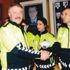 Trafik polisleri yeni üniformalarını giydi Trafik polisleri yeni üniformalarını giydi