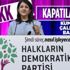 HDP, kapatma davasında AYM’ye ön savunma verdi