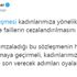 Meral Akşener: “İstanbul Sözleşmesi uygulamaya geçilmeli” Meral Akşener: “İstanbul Sözleşmesi uygulamaya geçilmeli”
