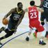 NBA tarihinde ilk kez oldu! İşte tarihe geçen maç