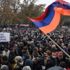 Ermeniler Nikol Paşinyan'ın istifasını istiyor