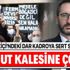 İletişim Başkanı Fahrettin Altun Boğaziçi'ndeki dar kadroya ve sahiplerine mesaj gönderdi