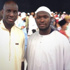 Demba Ba ve Moussa Sow Peygamber sevgisini anlattı Demba Ba ve Moussa Sow Peygamber sevgisini anlattı