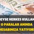 Türkiye'de neredeyse herkes kullanıyor! O paralar anında hesabınıza geri yatıyor! İşte e devlet alma başvuru sayfası Türkiye'de neredeyse herkes kullanıyor! O paralar anında hesabınıza geri yatıyor! İşte e devlet alma başvuru sayfası