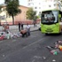 Polis eşliğinde Sur'u gezdiler Polis eşliğinde Sur'u gezdiler