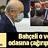 MHP lideri Devlet Bahçeli makam odasına çağırıp uyardı! MHP'li vekil Olcay Kılavuz özür diledi