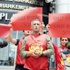 Grup Yorum izin için oturma eyleminde