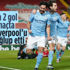 Manchester City, deplasmanda Liverpool'u 4-1 mağlup etti