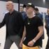 Galatasaray'ın yeni transferi Emre Mor, İstanbul'da