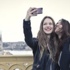 Danimarka'daki heykel müzesinde selfie 750 lira