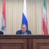 Moskova'daki 3'lü Suriye zirvesinde 'ABD' vurgusu! Moskova'daki 3'lü Suriye zirvesinde 'ABD' vurgusu!