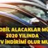 Otomobil alacaklar müjde! 2020 yılında otomobil için ÖTV indirimi olur mu? Otomobil alacaklar müjde! 2020 yılında otomobil için ÖTV indirimi olur mu?