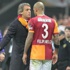 Galatasaray'dan kötü haber! Felipe Melo...