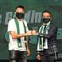 Musa Çağıran'dan Konyaspor'a 2 yıllık imza Musa Çağıran'dan Konyaspor'a 2 yıllık imza