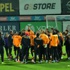 Hamzaoğlu, takıma taktik aşılıyor!.. Hamzaoğlu, takıma taktik aşılıyor!..