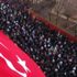 Türkiye şehitlerini uğurluyor