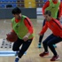 Trabzon'u kar vurdu, takım basket oynadı