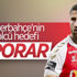 Fenerbahçe'nin golcü adayı: Andraz Sporar
