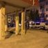 ﻿Kolonları çatlayan apartman tahliye edildi