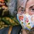 Koronavirüs: Berlin’de başlatılan kampanya, maskeye karşı olanlara orta parmak gösteriyor