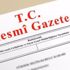 İki bakanlığa üst düzey atama yapıldı