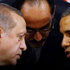 Erdoğan, ABD Başkanı Obama ile görüştü