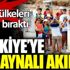 Türkiye'ye Ukraynalı akını. Bakın hangi ülkeleri geride bıraktı Türkiye'ye Ukraynalı akını. Bakın hangi ülkeleri geride bıraktı