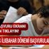ALES 2017 ilkbahar dönemi başvuruları başladı - ALES başvuru ekranı ais.osym.gov.tr ALES 2017 ilkbahar dönemi başvuruları başladı - ALES başvuru ekranı ais.osym.gov.tr