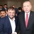 15 Temmuz kahramanı Başkan Erdoğan ile buluştu