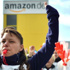 Amazon Almanya'da Grev Şoku Amazon Almanya'da Grev Şoku