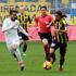Ankaragücü teknik direktörü Mustafa Kaplan golden sonra kendini yerde buldu Ankaragücü teknik direktörü Mustafa Kaplan golden sonra kendini yerde buldu