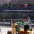 Kıran kırana bir Slamball maçından inanılmaz kareler