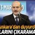 Son dakika: İçişleri Bakanı Süleyman Soylu: 2020'de PKK'yı tamamen bitirmek için bütün riskimizi ortaya koyacağız