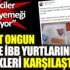 ﻿Murat Ongun İBB ve KYK yurtlarındaki yemekleri karşılaştırdı