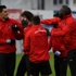 Trabzonspor taktik çalışıyor Trabzonspor taktik çalışıyor