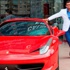 Ferrarili müteahhit firar etti, kelepçeden sinyal yok Ferrarili müteahhit firar etti, kelepçeden sinyal yok