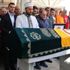 Erkan Kazancı son yolculuğuna uğurlandı